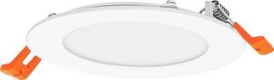 OSRAM HOMELIGHTING 4099854445156 Downlight Slim 120mm 8W 4000K LED-Deckenleuchte 8.00 W Weiß