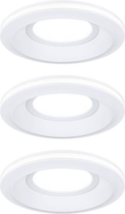 Paulmann 92248 Sormus LED-Einbauleuchte LED 4.8 W Weiß