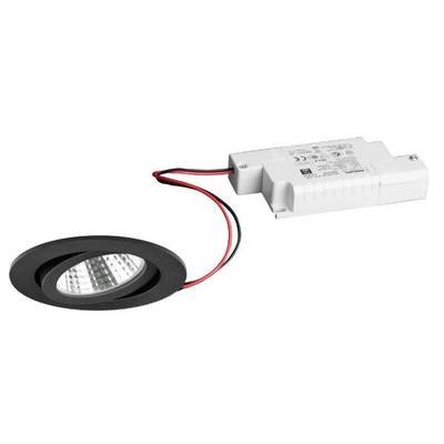 Brumberg 39363183 39363183 LED-Einbauleuchte LED ohne 6 W Schwarz