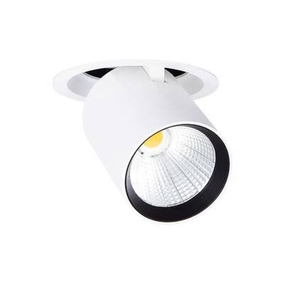 Brumberg 88764175 88764175 LED-Einbauleuchte LED ohne 27 W Weiß