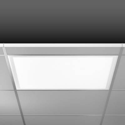 RZB 312275.002.790 LED-Einbauleuchte Weiß