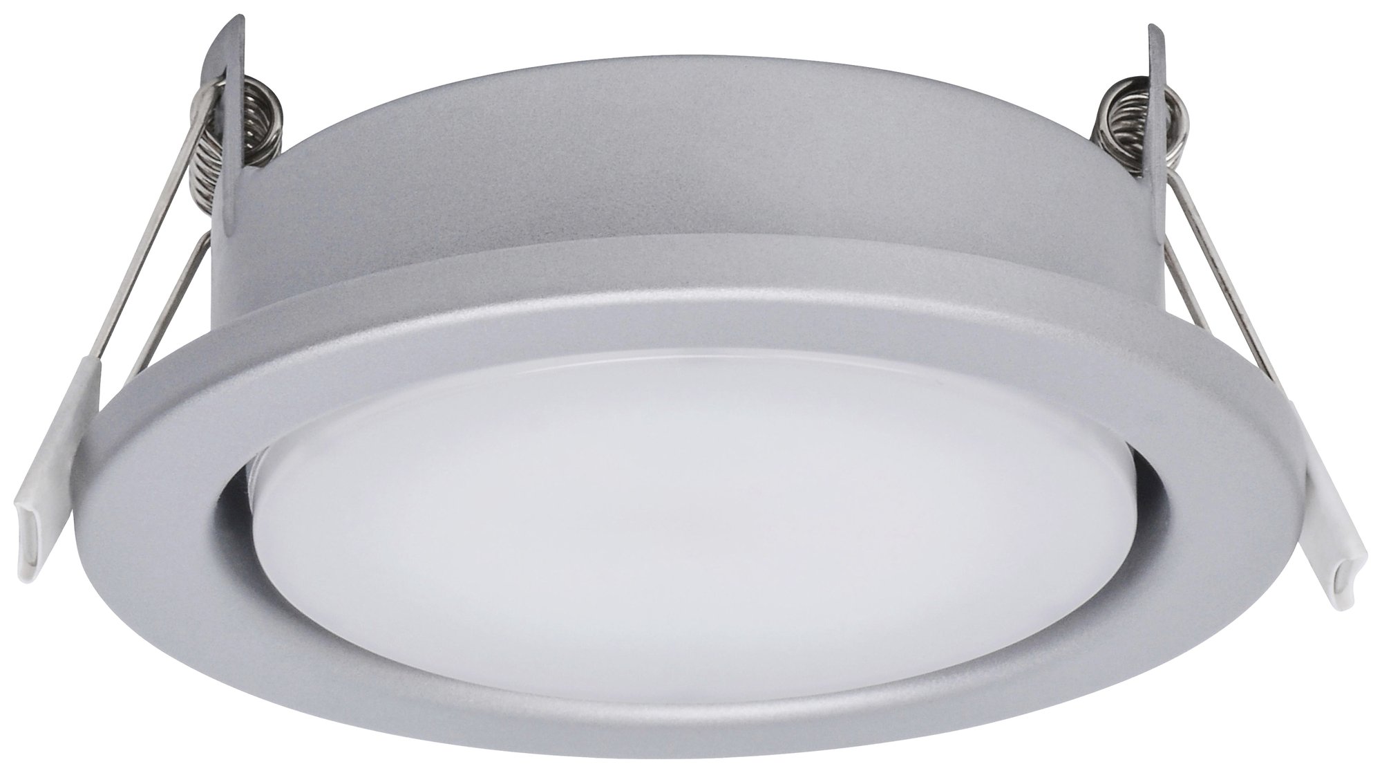 Megatron MT76341 Einbauleuchte GX53 Silber