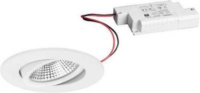 Brumberg 39484173 39484173 LED-Einbauleuchte LED 7 W Weiß