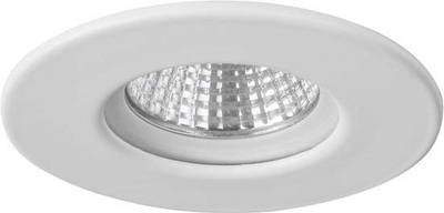 Brumberg 20368680 20368680 Einbauleuchte Halogen GX5.3 35 W Silber