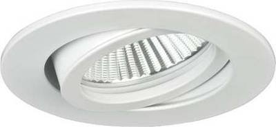 Brumberg 12371073 12371073 LED-Einbauleuchte LED 3 W Weiß