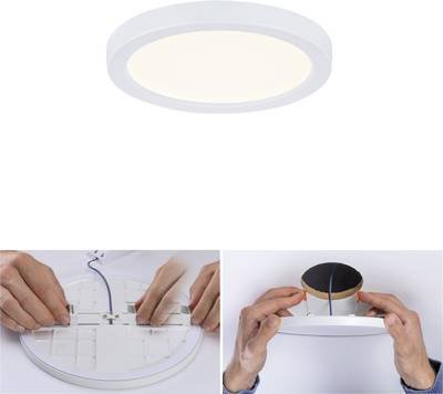 Paulmann 93031 AREO VariFit LED-Einbaupanel LED 6.5 W Weiß