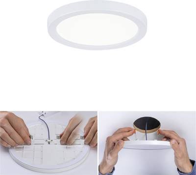 Paulmann 93035 AREO VariFit LED-Einbaupanel LED 6.5 W Weiß