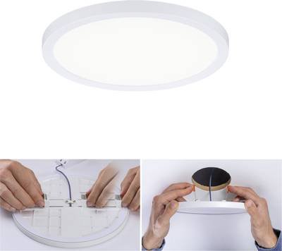 Paulmann 93036 AREO VariFit LED-Einbaupanel LED 13 W Weiß