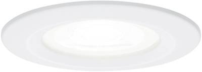 Paulmann 92978 LED-Einbauleuchte LED GU10 6.5 W Weiß (matt)