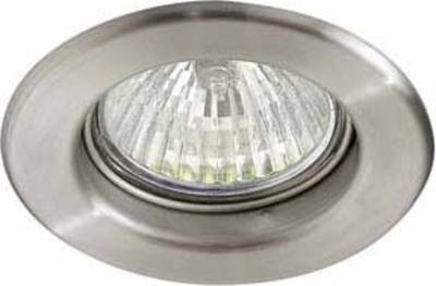 Brumberg 219022 219022 Einbauleuchte Halogen GX5.3 50 W Edelstahl