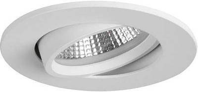 Brumberg 12293153 12293153 LED-Einbauleuchte LED 6 W Nickel