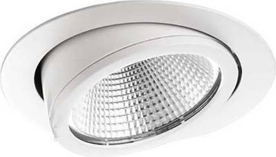 Brumberg 88677184 88677184 LED-Einbauleuchte LED 49 W Schwarz