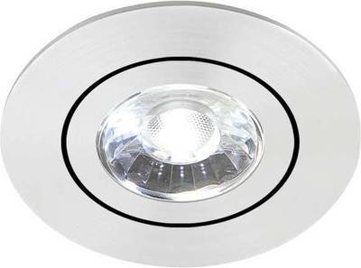 Brumberg 12321253 12321253 LED-Einbauleuchte LED 6 W Aluminium