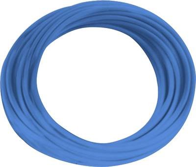 BKL Electronic 1502014/50 Litze H05V-K 1 x 0.75 mm² Blau 50 m