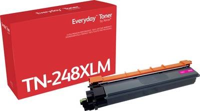 Xerox Toner ersetzt Brother TN248XLM Kompatibel Magenta 2300 Seiten Everyday™ 006R04877