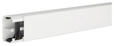 Hager LF4006109016 Kabelkanal (L x B x H) 2000 x 57 x 40 mm 2 m Weiß