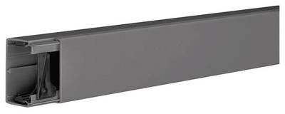 Hager LF4006009011 Kabelkanal (L x B x H) 2000 x 57 x 40 mm 2 m Anthrazit