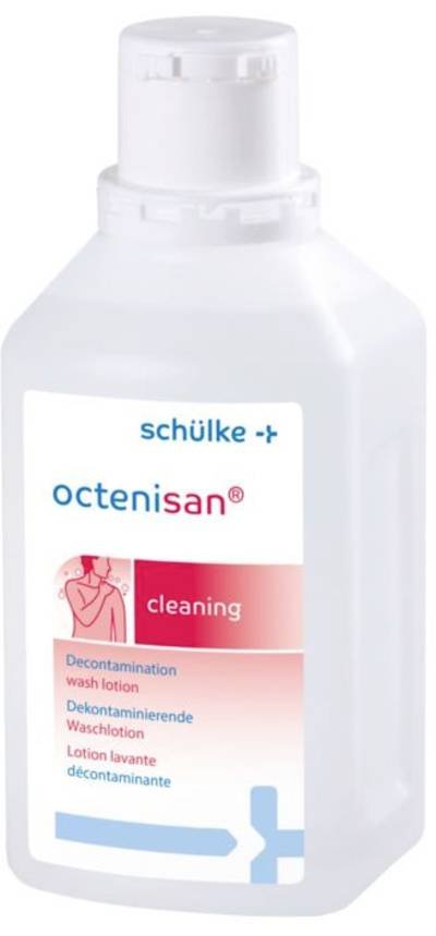 Schülke octenisan Waschlotion SC1206 Waschlotion 500 ml 500 ml