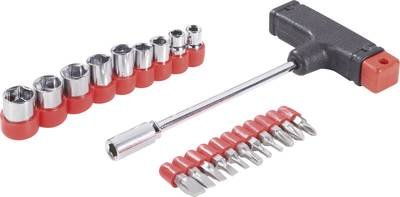 Brüder Mannesmann Werkstatt Bit-Schraubendreher 1/4" (6.3 mm)