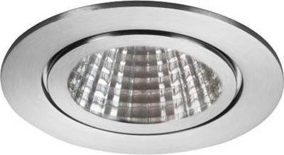 Brumberg 39475423 39475423 LED-Einbauleuchte LED 6 W Edelstahl