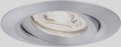 Paulmann 92974 EBL Nova mini Plus Coin LED-Einbauleuchte 4.20 W Aluminium