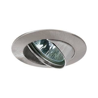 Paulmann 17955 Einbauleuchte LED GX5.3 50 W Eisen (gebürstet)