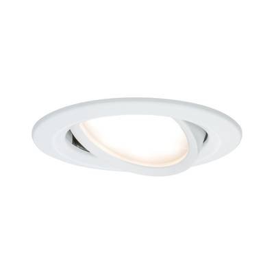 Paulmann 93448 Nova Einbauleuchte LED LED 6 W Weiß (matt)