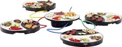 Princess Dinner 4 All 01.103080.01.001 Kochplatte mit manueller Temperatureinstellung