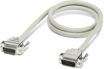 Phoenix Contact CABLE-D 9SUB/B/S/300/KONFEK/S 2302023 SPS-Verbindungsleitung