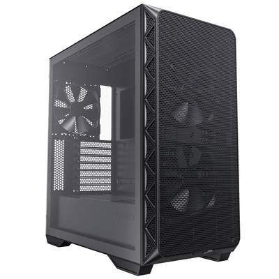 MONTECH AIR 903 Base Midi-Tower PC-Gehäuse Schwarz 3 vorinstallierte Lüfter