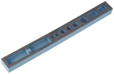 Hazet 163-131L 163-131L Schaumstoffeinlage (L x B) 519 mm x 50 mm