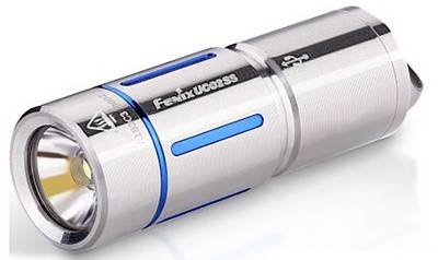 Fenix Light UC02SS LED Taschenlampe akkubetrieben 130 lm 18.4 g