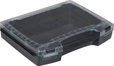 Sortimo i-BOXX 72 6100000336 Werkzeugkasten unbestückt ABS Schwarz (L x B x H) 367 x 316 x 72 mm