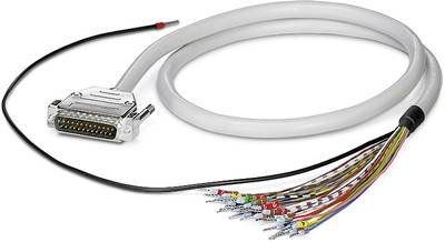 Phoenix Contact CABLE-D- 9SUB/M/OE/0,25/S/2,0M 2926399 SPS-Verbindungsleitung
