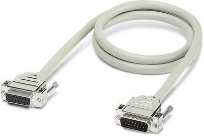 Phoenix Contact CABLE-D25SUB/B/S/400/KONFEK/S 2302175 SPS-Verbindungsleitung