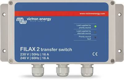Victron Energy Fernbedienung SDFI0000000 255 mm x 120 mm x 75 mm