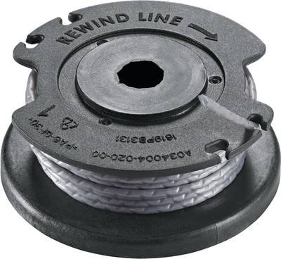 Bosch Home and Garden F016800569 Ersatzspule Passend für (Modell Rasentrimmer): Bosch Easygrasscut 18