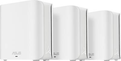 Asus ZenWiFi BD4 BE3600 - 3er Mesh-Netzwerk 2.4 GHz, 5 GHz
