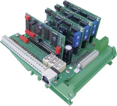 Emis SMCFLEX Hutschienenadapter