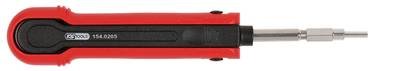 Entriegelungswerkzeug für Rundsteckhülsen 1,5 mm (KOSTAL LKS) KS Tools 154.0205
