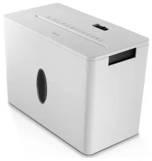 Hama Safe X40-W Aktenvernichter 4 Blatt 4 x 33 mm P-4 8 l Vernichtet auch Kreditkarte