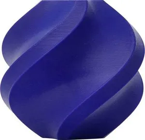 BambuLab G02-B0-1.75-1000-SPL PETG HF Filament PETG Highspeed Filament, Matt 1.75 mm 1000 g Blau 1 St.