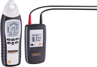 Laserliner CableTracer Pro (TX+RECV) Leitungsverfolgung, Durchgang, Unterbrechung