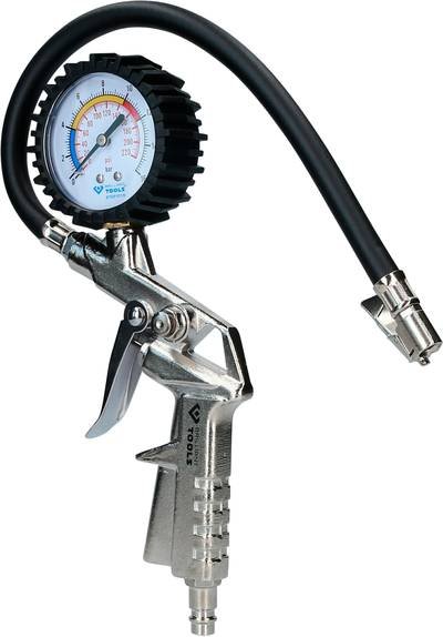 Reifenfüllmesser, 0-16 bar Brilliant Tools BT691019
