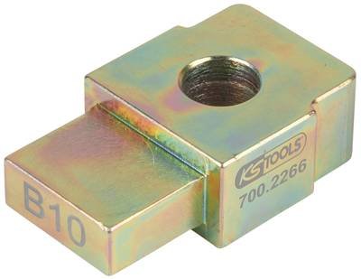 Fixierblock, 18x33,7x56 mm KS Tools 700.2266