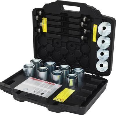Druck- und Zughülsen-Satz, 36-tlg KS Tools 700.1700 KS Tools 700.1700