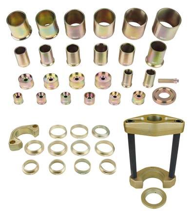 Master Universal Presswerkzeug-Satz für Achsteile, 47-tlg KS Tools 440.0555 KS Tools 440.0555