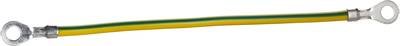 Schneider Electric NSYEL3525D8 NSYEL3525D8 Erdungsband (L x B) 350 mm x 16 mm Messing 10 St.