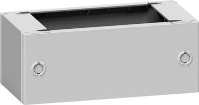 Schneider Electric NSYZA2126G NSYZA2126G Sockel (B x H) 1244 mm x 200 mm Lichtgrau (RAL 7035) 1 St.