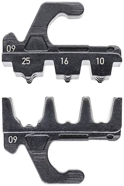 Knipex 97 39 09 97 39 09 Crimpeinsatz 10 bis 25 mm²